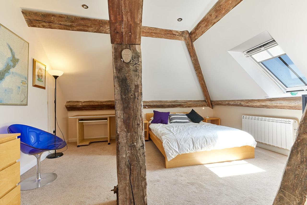 Host & Stay - The Wasa Penthouse Berwick Upon Tweed Exteriör bild