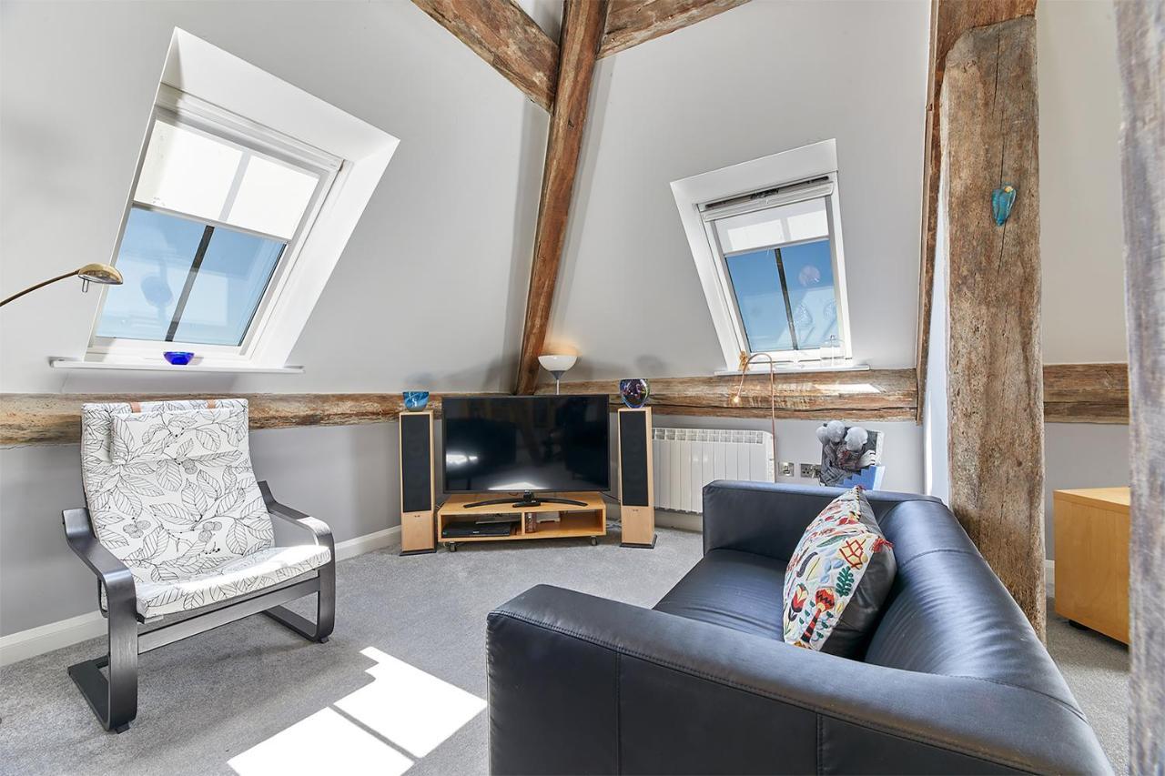 Host & Stay - The Wasa Penthouse Berwick Upon Tweed Exteriör bild
