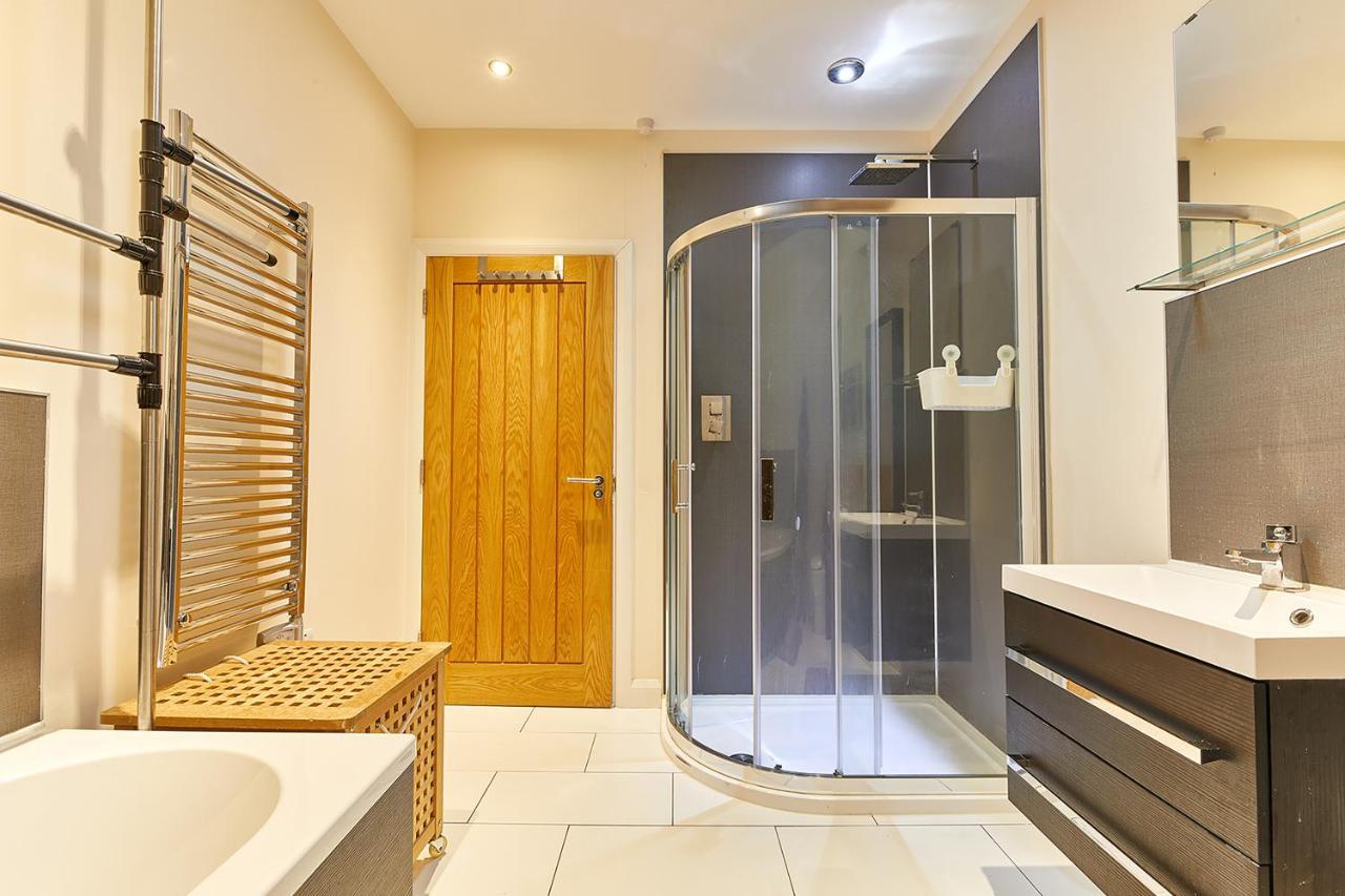 Host & Stay - The Wasa Penthouse Berwick Upon Tweed Exteriör bild