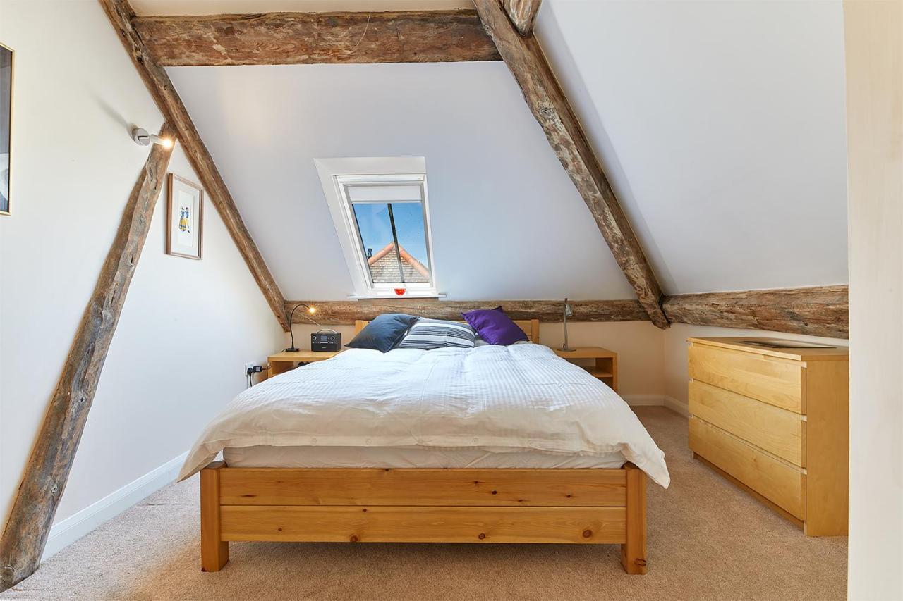 Host & Stay - The Wasa Penthouse Berwick Upon Tweed Exteriör bild
