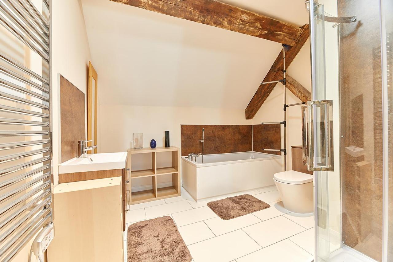 Host & Stay - The Wasa Penthouse Berwick Upon Tweed Exteriör bild