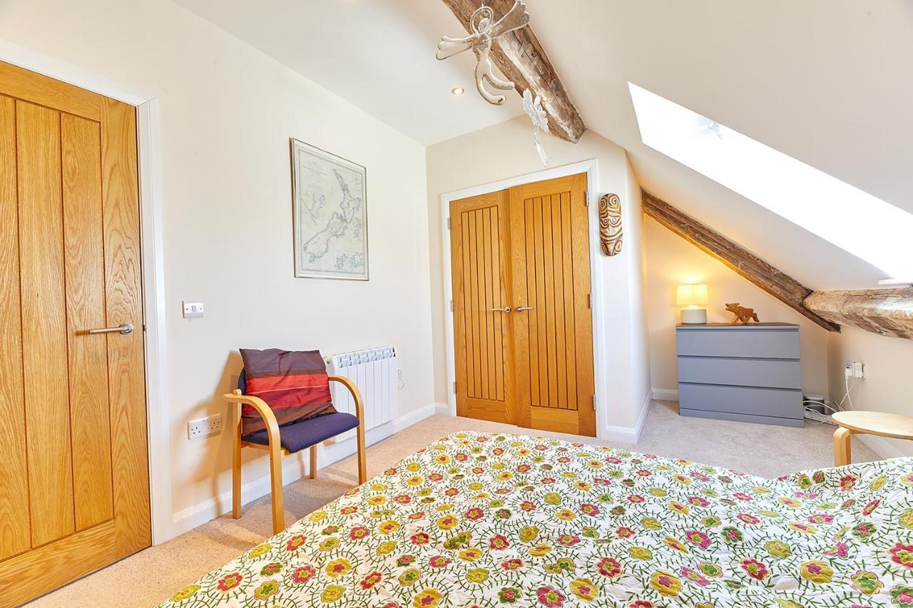 Host & Stay - The Wasa Penthouse Berwick Upon Tweed Exteriör bild